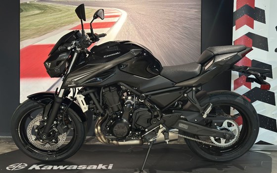 Neufahrzeug Kawasaki Z650 S - Bild 1