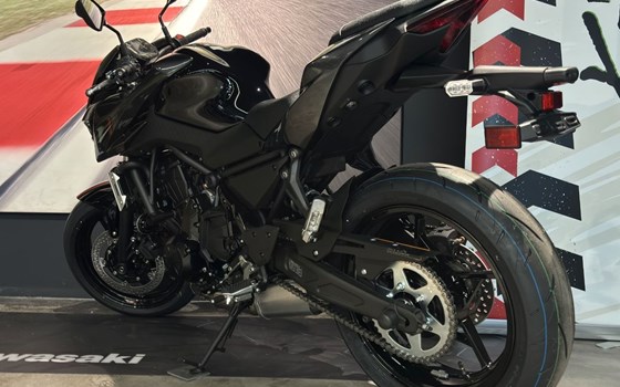 Neufahrzeug Kawasaki Z650 S - Bild 8