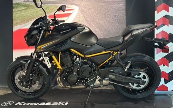 Neufahrzeug Kawasaki Z650 S - Bild 1