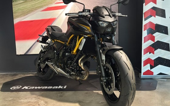 Neufahrzeug Kawasaki Z650 S - Bild 4