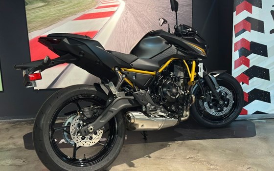 Neufahrzeug Kawasaki Z650 S - Bild 6