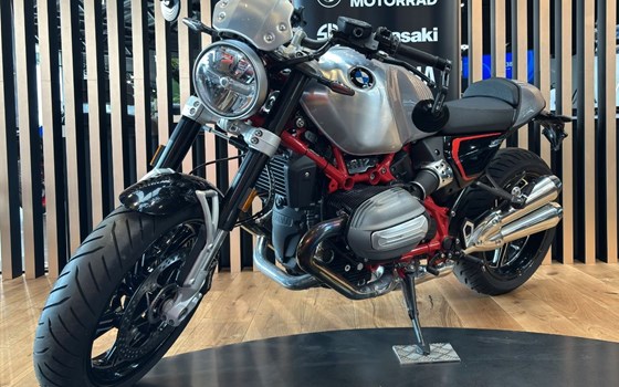 Gebrauchtmotorrad BMW R 12 nineT - Bild 4