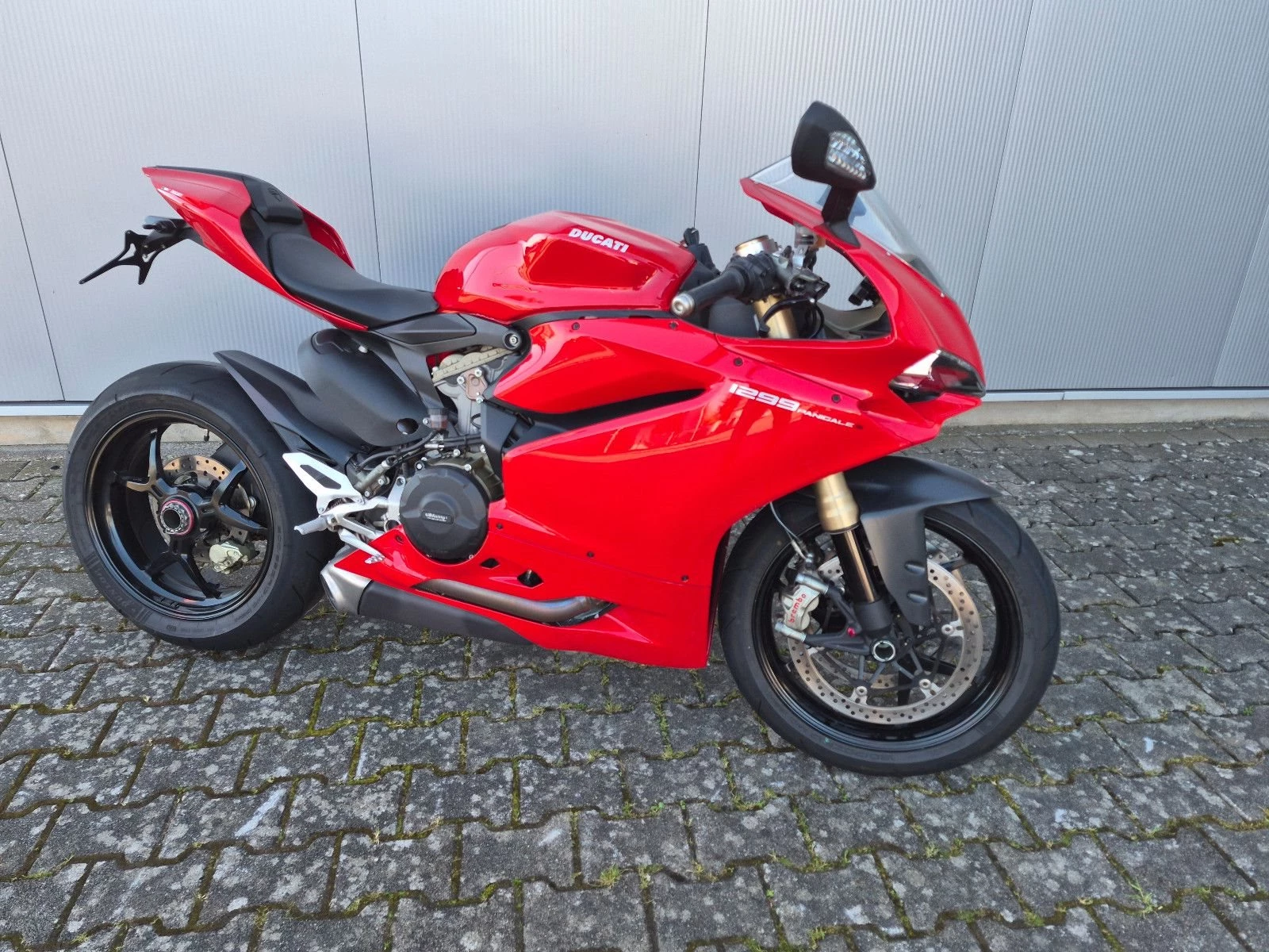 Ducati