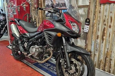 Top 5 Reiseenduros unter 7000 Euro