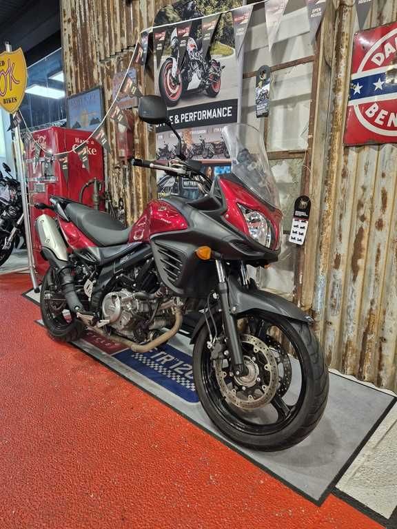 Suzuki V-Strom 650