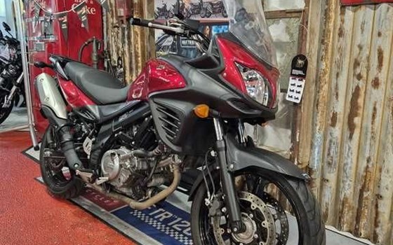 Gebrauchtmotorrad Suzuki V-Strom 650 - Bild 1