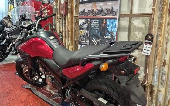 Gebrauchtmotorrad Suzuki V-Strom 650 - Bild 2