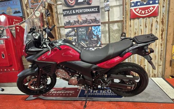 Gebrauchtmotorrad Suzuki V-Strom 650 - Bild 3