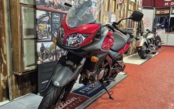 Gebrauchtmotorrad Suzuki V-Strom 650 - Bild 4