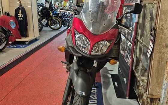 Gebrauchtmotorrad Suzuki V-Strom 650 - Bild 5