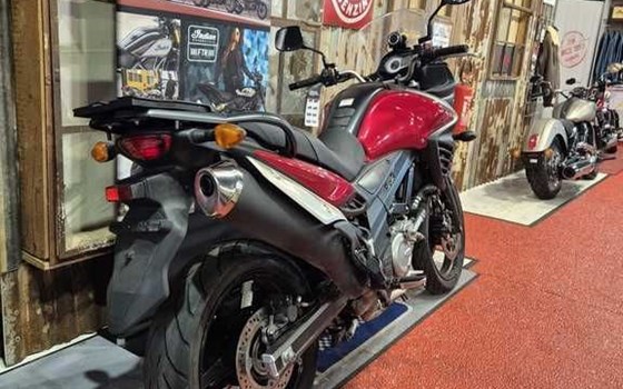 Gebrauchtmotorrad Suzuki V-Strom 650 - Bild 6