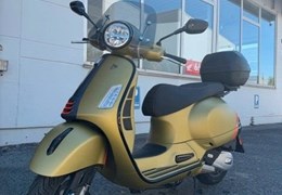 Gebrauchte Vespa GTS 125 Super