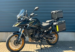 Gebrauchte QJ Motor SRT 900 SX