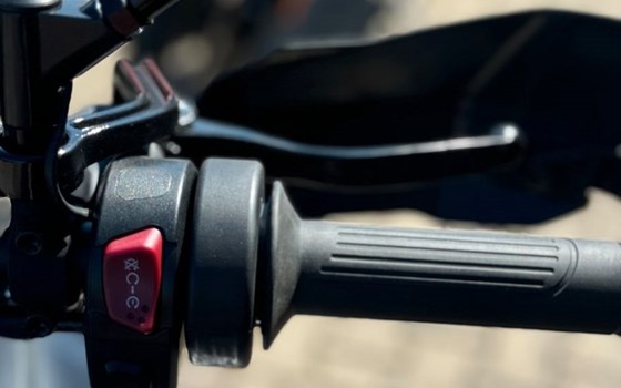 Gebrauchtmotorrad QJ Motor SRT 900 SX - Bild 10