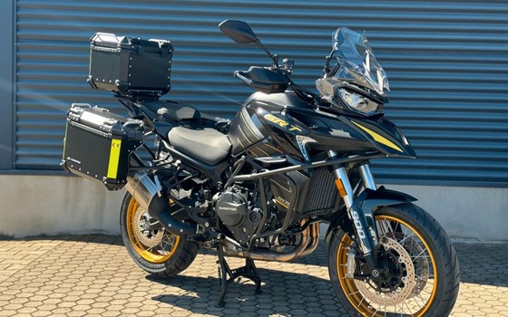 Gebrauchtmotorrad QJ Motor SRT 900 SX - Bild 2