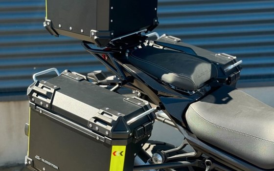 Gebrauchtmotorrad QJ Motor SRT 900 SX - Bild 4