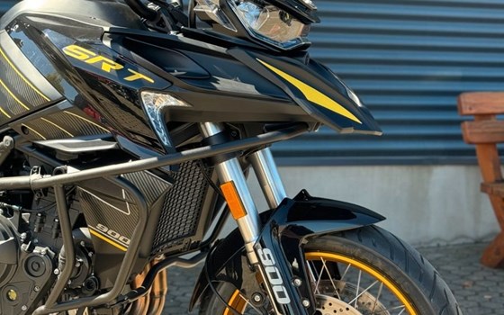 Gebrauchtmotorrad QJ Motor SRT 900 SX - Bild 5