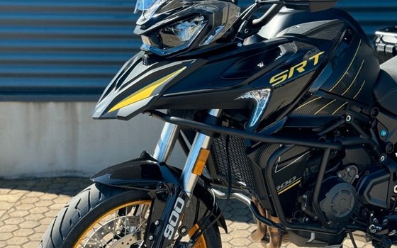 Gebrauchtmotorrad QJ Motor SRT 900 SX - Bild 6