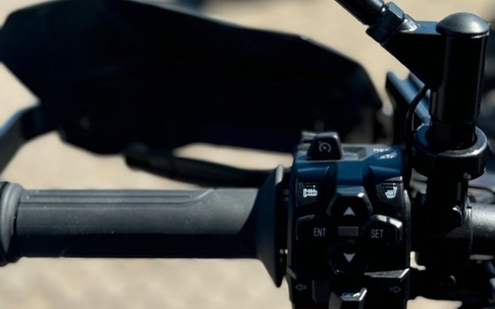 Gebrauchtmotorrad QJ Motor SRT 900 SX - Bild 8