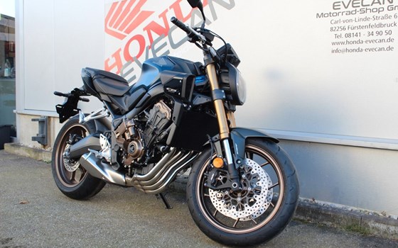 Gebrauchtmotorrad Honda CB650R E-Clutch - Bild 8