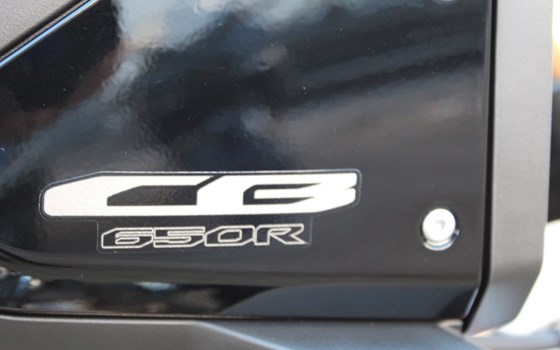 Gebrauchtmotorrad Honda CB650R E-Clutch - Bild 9