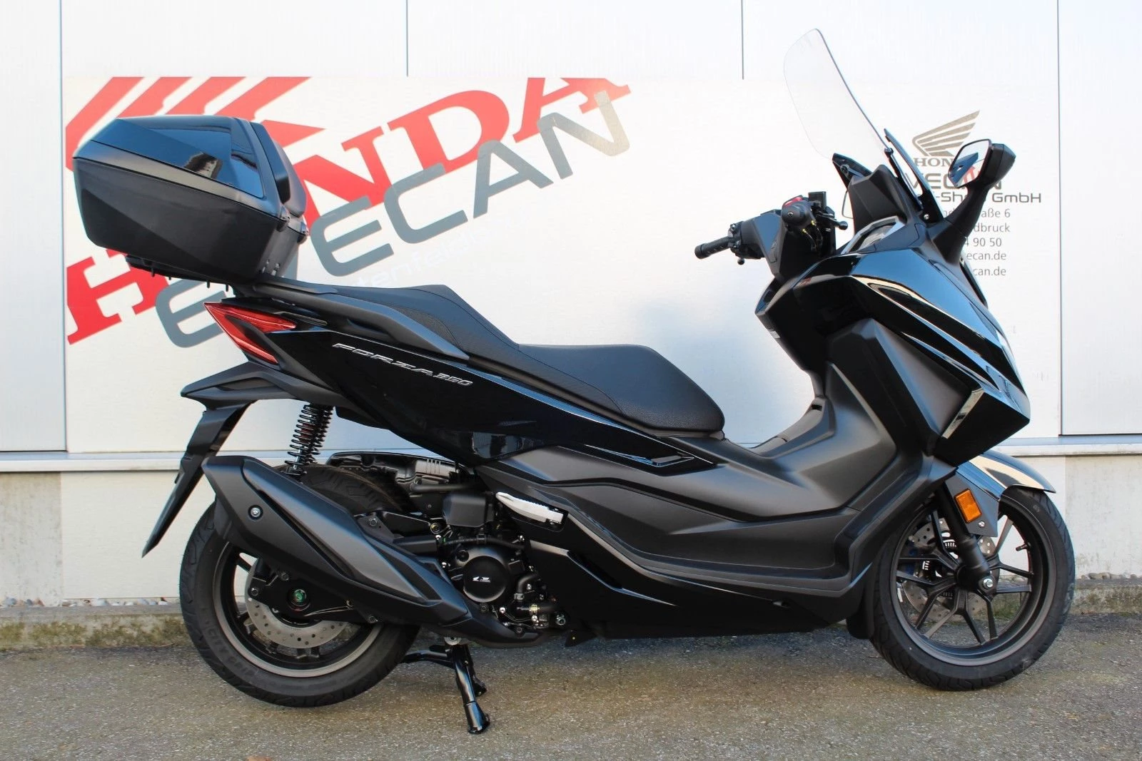 Honda Forza 350