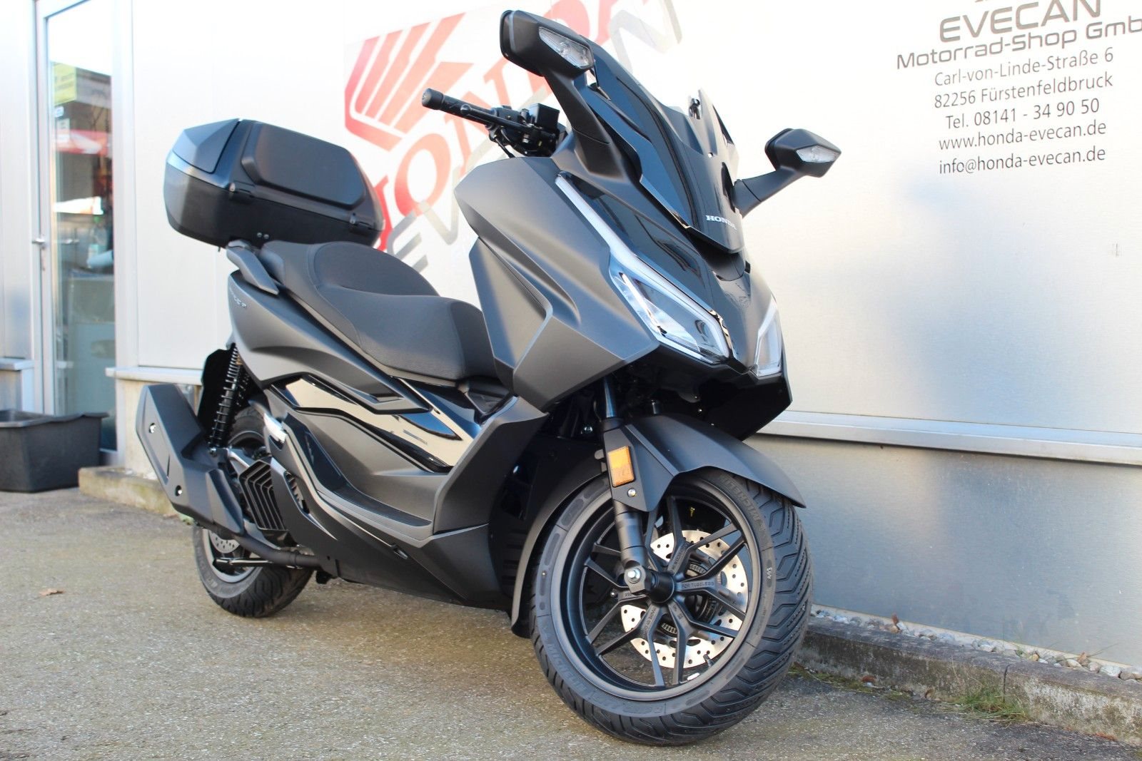 Honda Forza 125 Special Edition