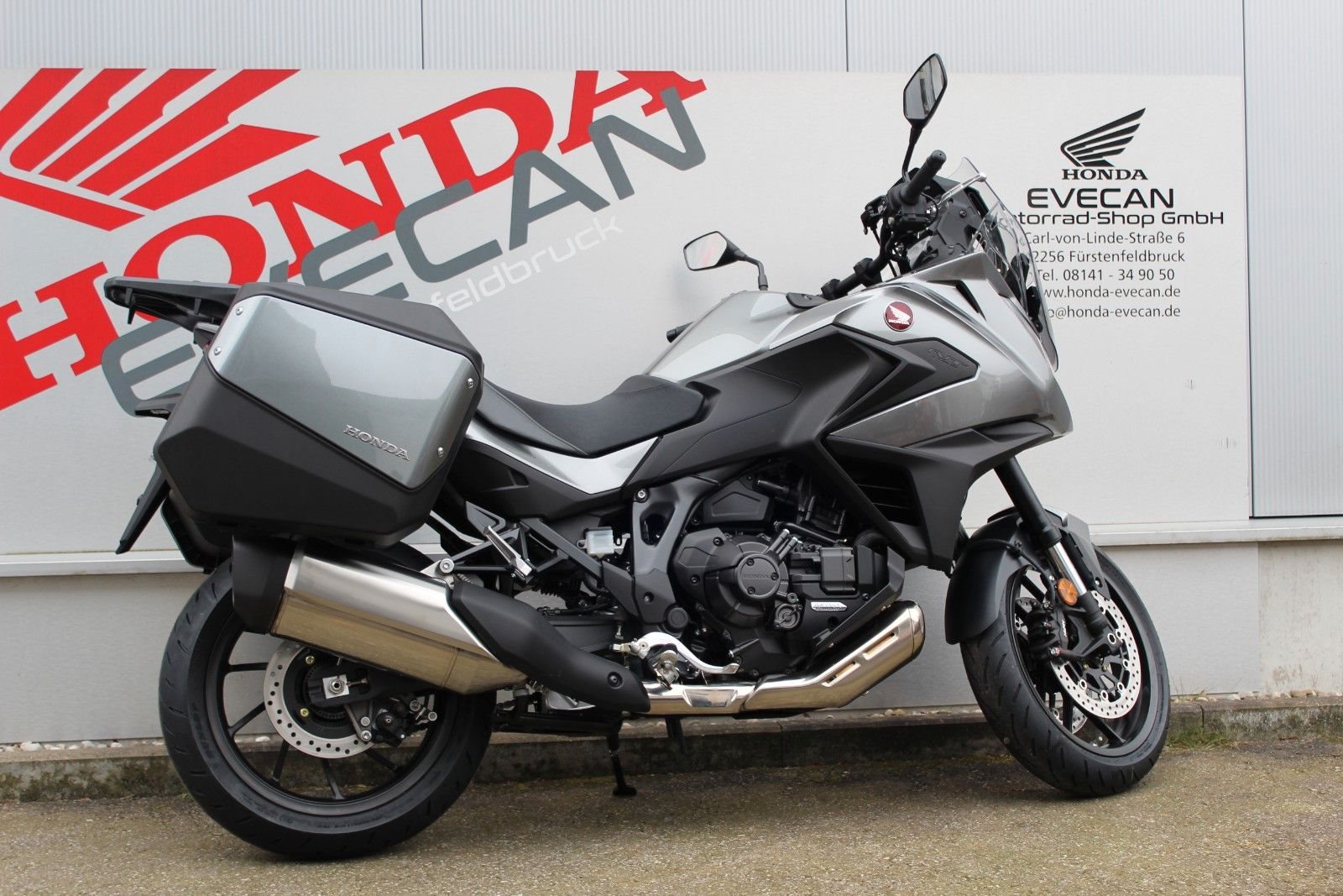 Honda NT1100 DCT