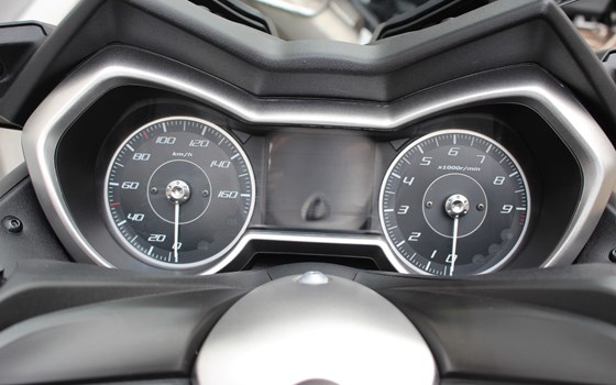 Gebrauchtmotorrad Yamaha XMAX 300 - Bild 18