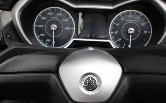 Gebrauchtmotorrad Yamaha XMAX 300 - Bild 19