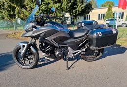 Gebrauchte Honda NC750X