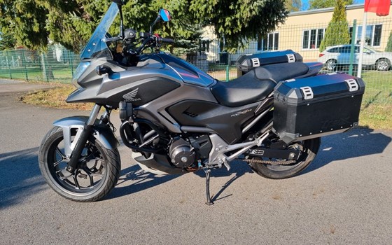 Gebrauchtmotorrad Honda NC750X - Bild 1