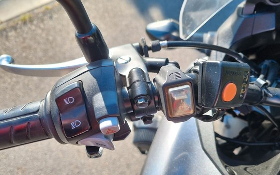 Gebrauchtmotorrad Honda NC750X - Bild 10