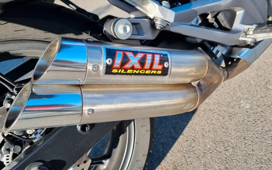 Gebrauchtmotorrad Honda NC750X - Bild 11