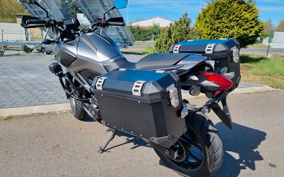 Gebrauchtmotorrad Honda NC750X - Bild 2