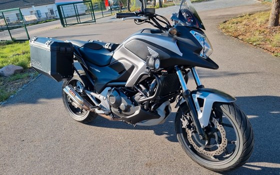 Gebrauchtmotorrad Honda NC750X - Bild 3