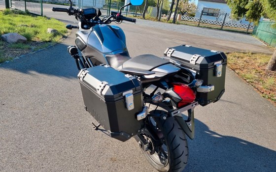 Gebrauchtmotorrad Honda NC750X - Bild 6