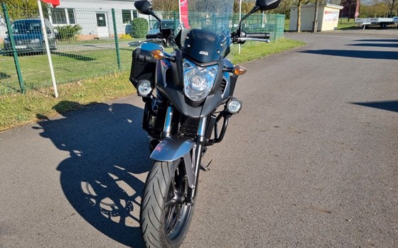 Gebrauchtmotorrad Honda NC750X - Bild 7