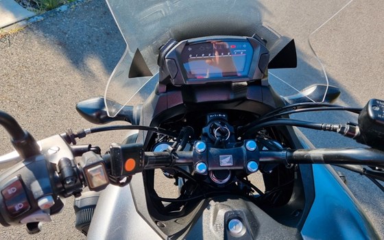 Gebrauchtmotorrad Honda NC750X - Bild 8