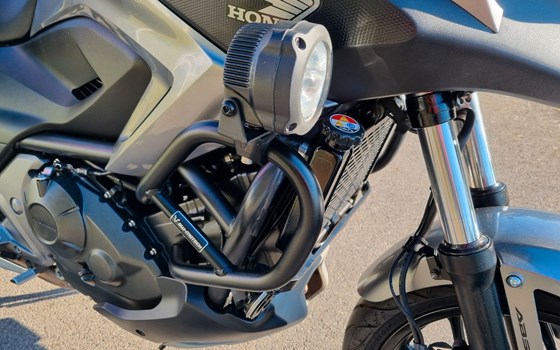 Gebrauchtmotorrad Honda NC750X - Bild 9