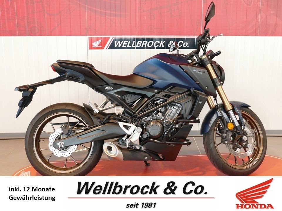 Honda CB125R