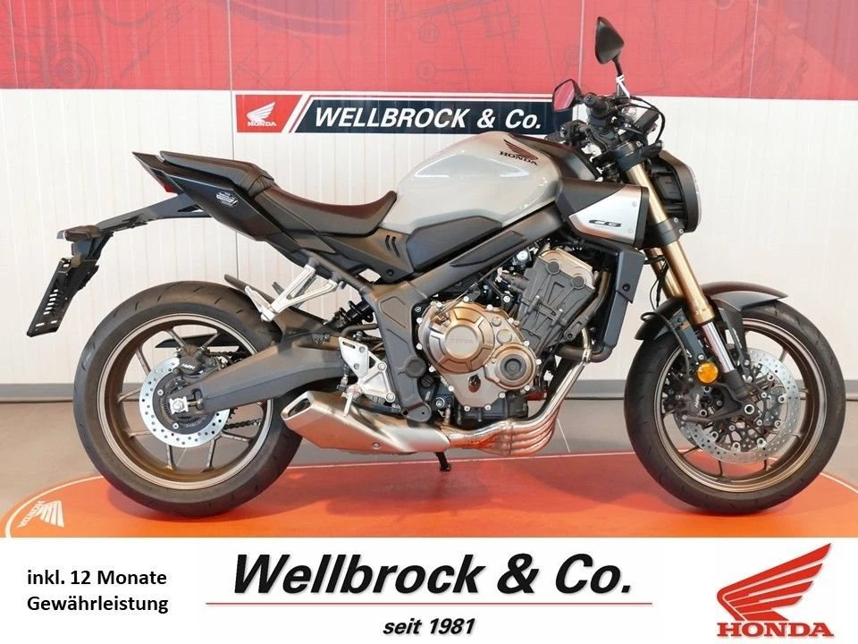 Honda CB650R