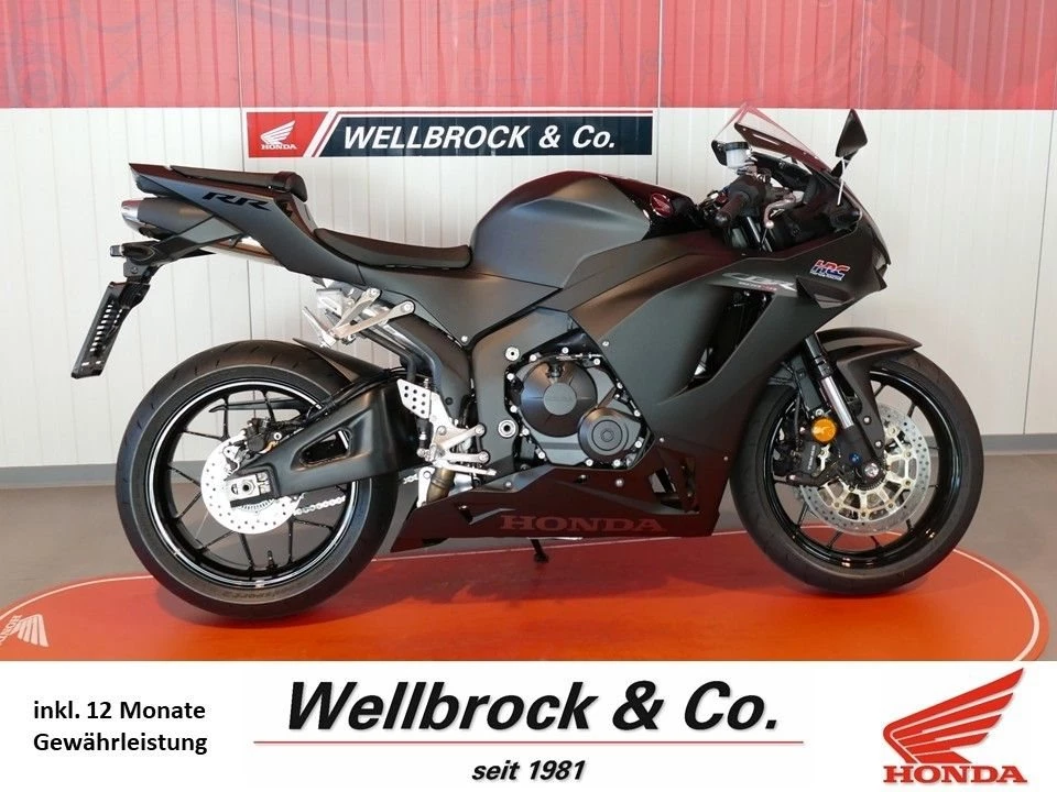 Honda CBR600RR