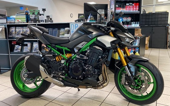 Neufahrzeug Kawasaki Z900 SE - Bild 1