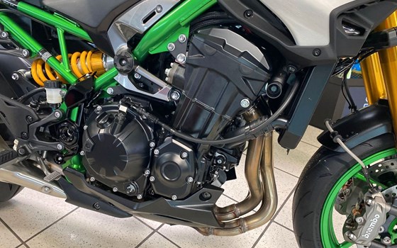 Neufahrzeug Kawasaki Z900 SE - Bild 11