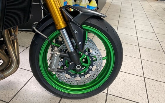Neufahrzeug Kawasaki Z900 SE - Bild 11