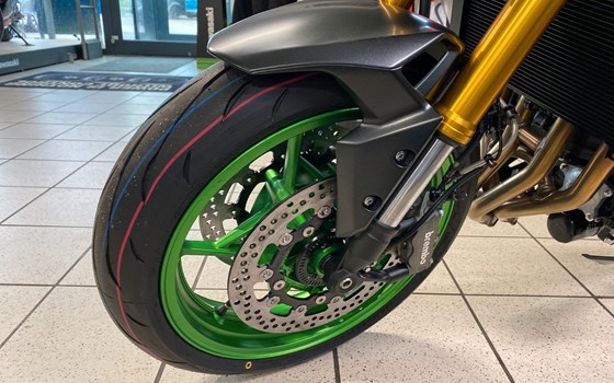 Neufahrzeug Kawasaki Z900 SE - Bild 12