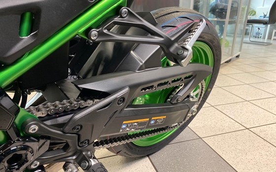 Neufahrzeug Kawasaki Z900 SE - Bild 13