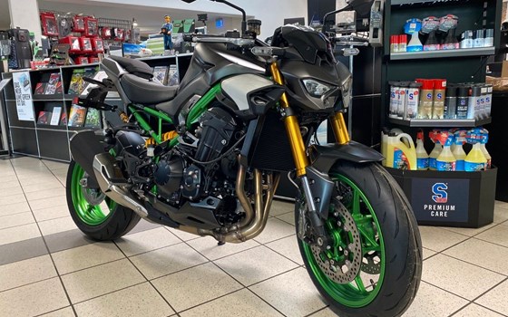 Neufahrzeug Kawasaki Z900 SE - Bild 14