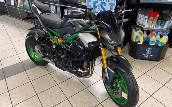 Neufahrzeug Kawasaki Z900 SE - Bild 5